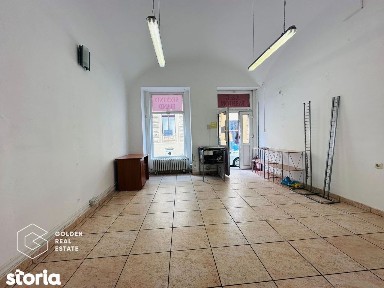 Spatiu comercial, Zona Ultracentrala, Str Ludovic Szantay colt cu Met