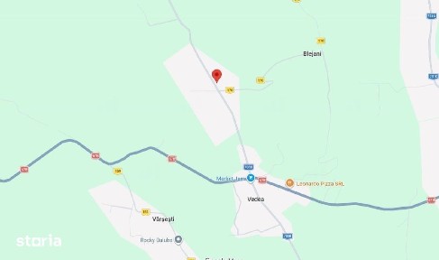 Cota 1/2 din casa si teren Loc. Vedea, jud. Arges