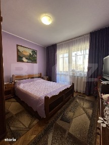Apartament 3 camere, 75 mp, zona Tudor
