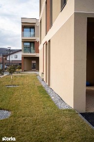 Apartament nou semimobilat cu parcarea inclusa!