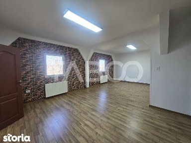 Spatiu comercial de inchiriat 65mp pentru afterschool Selimbar Sibiu