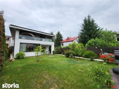 Vila eleganta P+1 Comision 0 proximitate Cambrige Jolie Ville Padu