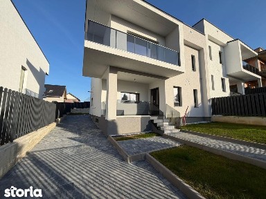 Duplex de vanzare in Dezmir, langa padure - liniste, spatiu si confo
