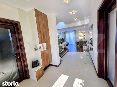 Exclusiv ! Casa deosebita cu gradina - 168 mp utili | 531 mp teren |