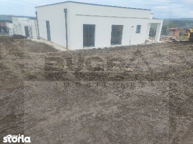 Casa individuala, 118 mp, 450 mp teren, Dezmir