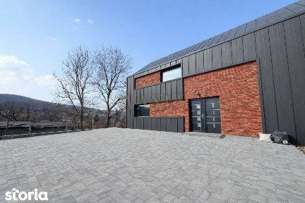 Casa Individuala - SU 165MP I ST 500MP I Finisata Modern - Popesti