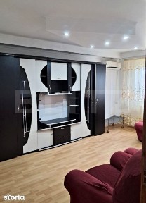 Apartament 2 camere decomandat cu balcon - zona centrala linistita G