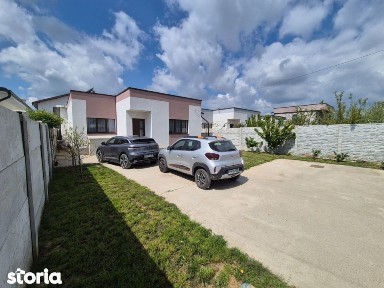 Casa noua de vanzare - 88 mp utili - Albesti, Șimnicu de Sus