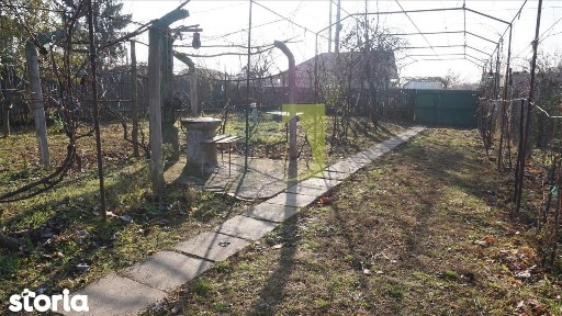 Teren de 2066 mp cu casa in Ghindeni-0% COMISION CUMPARATOR