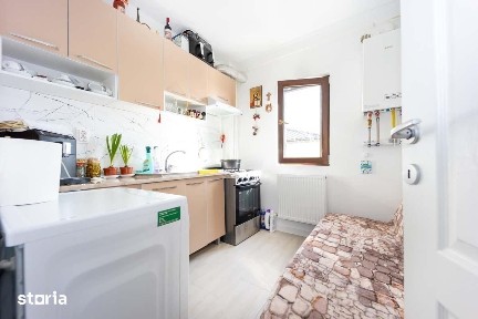 Apartament 1 camera D ET 1 Stejarilor RESIDENCE Lunca Cetatuii