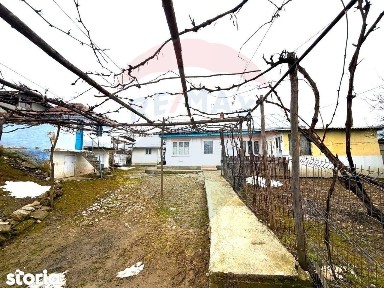 Casă 3 camere de vânzare - Gârleni, sat Lespezi, Str. Frunzei