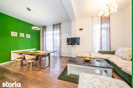 Apartament in vila, Calea Dumbravii, la 5 min de Parcul Sub Arini