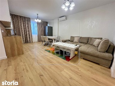 Apartament in Sibiu - 85 mp utili - Etajul 2 - Bloc Nou