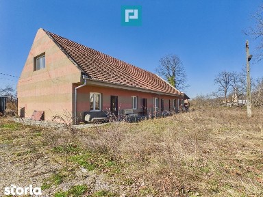 Casă cu 8 camere pentru investiții în Maciova CS