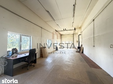 Inchiriere 2 cladiri comerciale, 943 mp teren