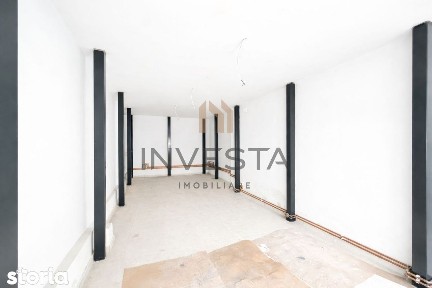 Spatiu comercial de inchiriat- 22 mp - zona Dambovitei