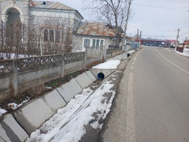 Vrancea, Slimnic