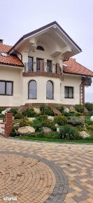 Casa/Vila 236 mp utili, 2743 mp teren, zona Mereni - Salcea