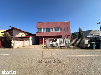 Dumbravita - Cladire Birouri P+1E 370mp Utili 581mp Teren