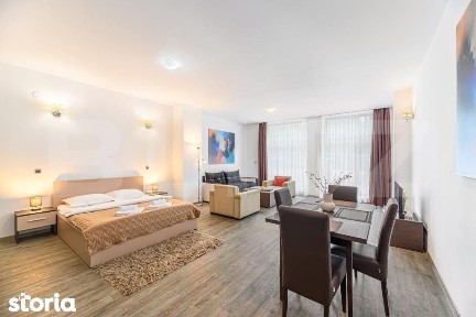 Apartament tip studio - Silver Mountain, Poiana Brasov