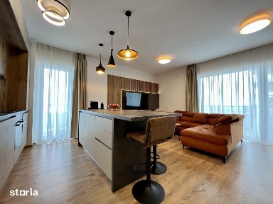 Apartament cu 2 camere in Alphaville Arena