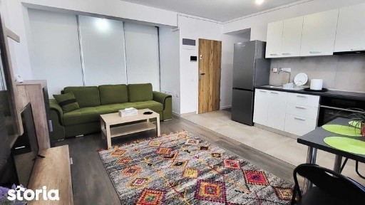 Inchiriez studio Noua Residence cu loc de parcare