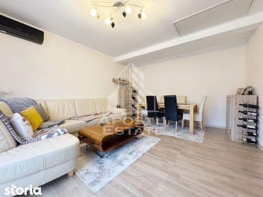 Apartament 2 camere de vanzare 50mp utili+5mp balcon, zona Braytim