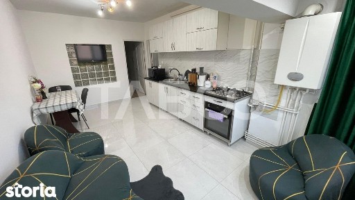 Apartament 4 camere modern Comision 0 % mobilat zona Terezian Sibiu