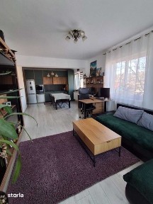 Apartament 82,5 mp mobilat | Proprietar | Strada Somesului, Floresti