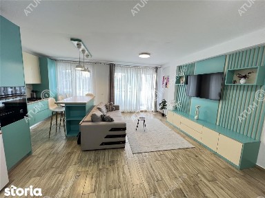 Apartament 3 camere balcon si loc propriu de parcare Piata Cluj Sibiu