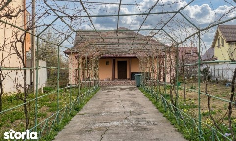 Casa individuala in Navodari, cartierul nou de vile, teren de 1487 mp
