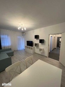 Inchiriez apartament 2 camere + curte | Popesti Leordeni