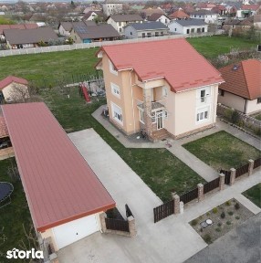 Proprietar, vand casa individuala cu etaj, mansarda, anexa