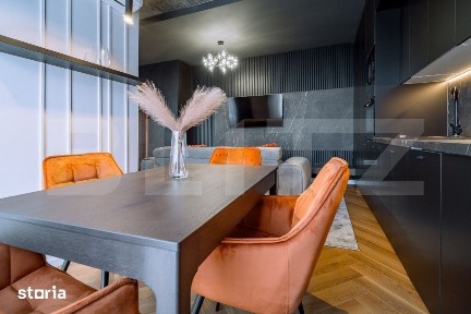 Apartament 2 camere modern cu balcon | EAS Residence Piata Țaranilor