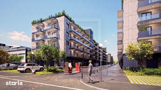 Apartament cu 4 camere de vanzare, 113.31 mp - Popesti, metrou Berceni
