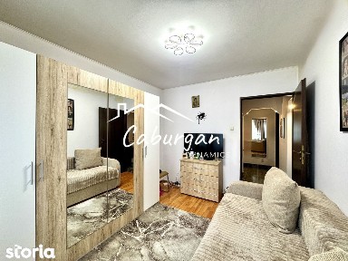 Apartament cu 3 camere, 65mp utili, pivnita, decomandat, Turnisor