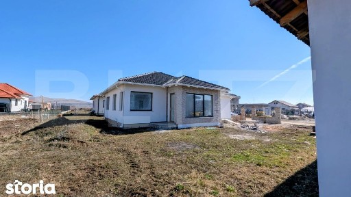 Casa individuala pe un singur nivel, zona Orizont
