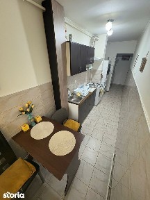 Ap cu 1 cam, Tudor,Rămurele Et 3 Mobilat, utilat Imediat ocupabil