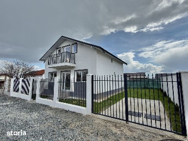 Vilă P+1 cu 4 Camere | Lumina