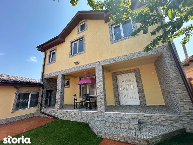 EXCLUSIVITATE! Vila P+1 - Ovidiu - 199.000 euro (Cod E8+E10)