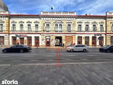 SPATIU COMERCIAL | ULTRACENTRAL | 1066 MP UTIL | ORADEA