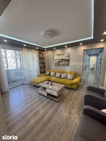 Apartament modern cu 4 camere, 77 mp, etaj intermediar, zona Marasesti