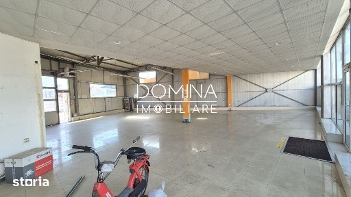 Inchiriere spatiu comercial - 250 mp, strada Dobrogeanu Gherea