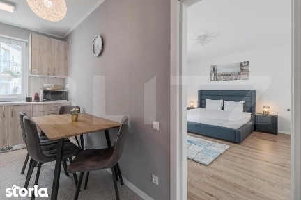 Apartament modern cu 3 camere, central, etaj 1