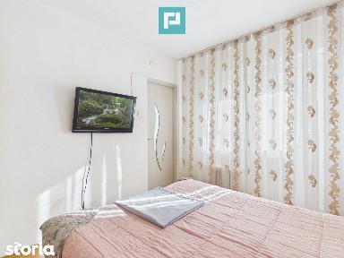 Apartament 2 camere, 47 mp, mobilat
