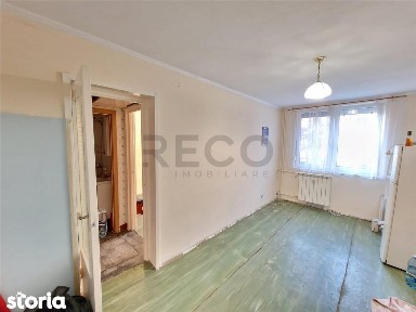 RECO Apartament cu 2 camere pe Aleea Borsecului la etajul 1
