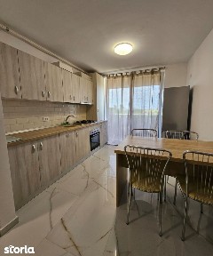 Apartament generos de vânzare în Oncea, bloc nou