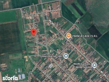 Cota 1/8 din casa si teren-Loc. Padureni, Jud Timis