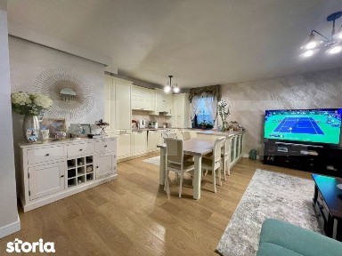 Apartament 2 camere, 64 mp, cartier Tudor