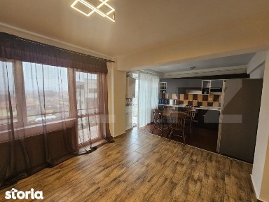 Apartament 3 camere, et.3, 87 mp, zona Craiovita-Aristizza Romanescu